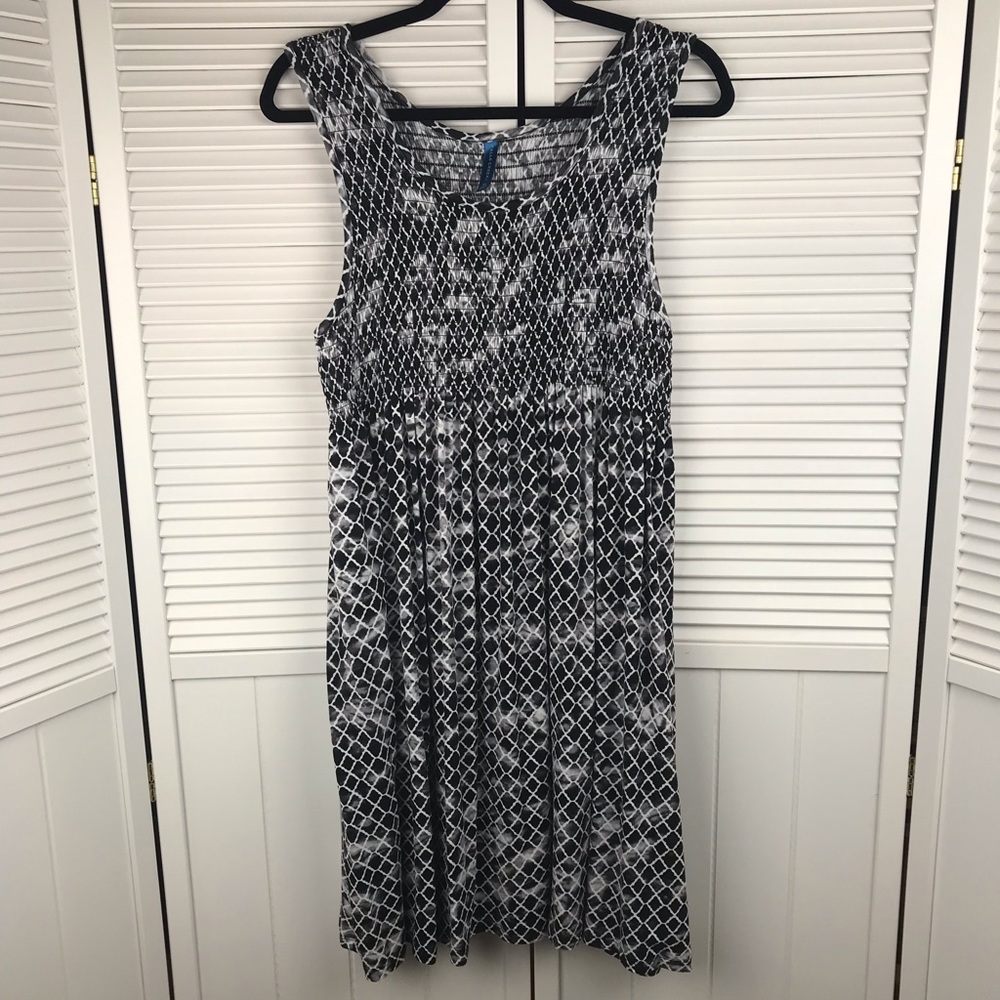 Falls Creek sleeveless dress XL